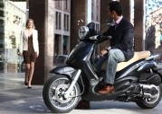 Piaggio Beverly 400ie